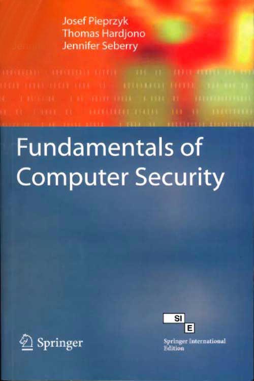 Orient Fundamentals of Computer Security